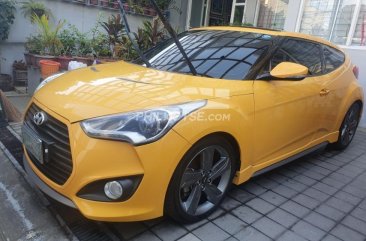 2013 Hyundai Veloster 1.6 T-GDi GLS 7DCT in Mandaluyong, Metro Manila