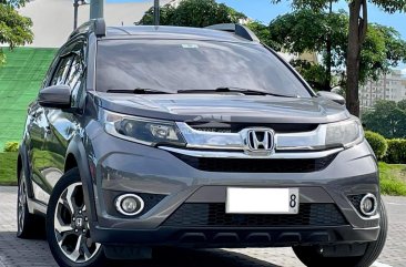 2017 Honda BR-V  1.5 S CVT in Makati, Metro Manila