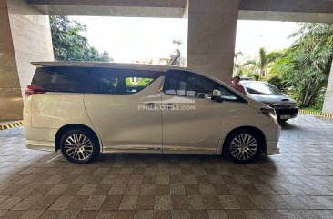 2016 Toyota Alphard  3.5 Gas AT in Valenzuela, Metro Manila
