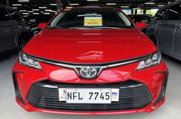 2022 Toyota Corolla Altis in Caloocan, Metro Manila