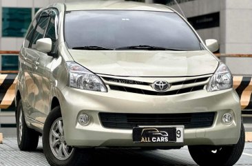 2014 Toyota Avanza  1.3 E A/T in Makati, Metro Manila