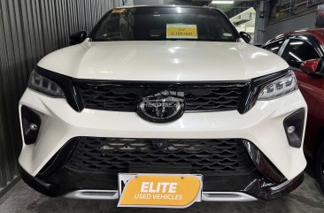 2021 Toyota Fortuner in Caloocan, Metro Manila