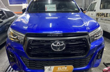 2020 Toyota Hilux in Caloocan, Metro Manila