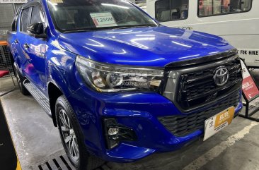 2020 Toyota Hilux in Caloocan, Metro Manila