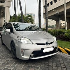 2014 Toyota Prius  1.8 Hybrid in Quezon City, Metro Manila