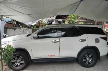 2016 Toyota Fortuner  2.4 G Diesel 4x2 AT in Valenzuela, Metro Manila