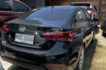 2020 Hyundai Accent  1.6 CRDi GL 6MT (Dsl) in Quezon City, Metro Manila