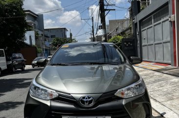 2021 Toyota Vios 1.3 XLE MT in Quezon City, Metro Manila