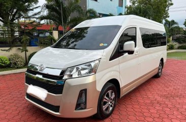 2022 Toyota Hiace  GL Grandia Tourer A/T in Manila, Metro Manila