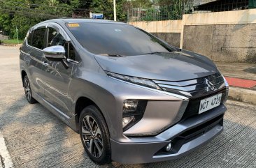 Green Mitsubishi XPANDER 2019 for sale in Automatic