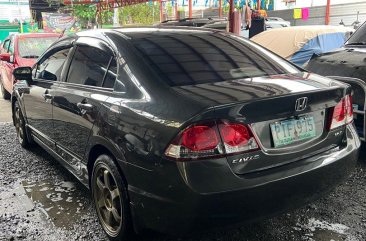 Silver Honda Civic 2010 for sale in Pasay