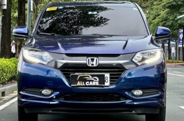 Selling White Honda Hr-V 2016 in Makati