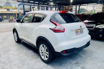 White Nissan Juke 2017 for sale in Las Piñas