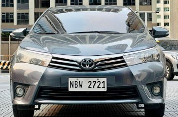 White Toyota Corolla altis 2016 for sale in Automatic