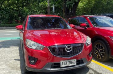 Sell White 2015 Mazda Cx-5 in Manila