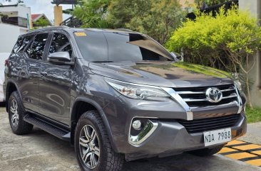 White Toyota Fortuner 2019 for sale in Caloocan