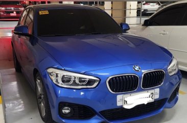 Sell White 2018 Bmw 118I in Manila