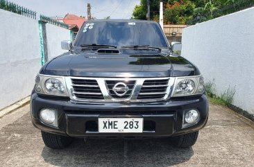 White Nissan Patrol 2003 for sale in Alitagtag