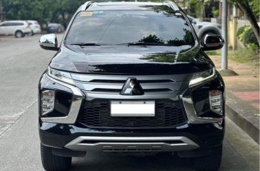 White Mitsubishi Montero 2022 for sale in Automatic