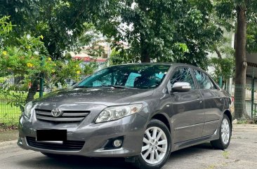 White Toyota Corolla altis 2008 for sale in Automatic