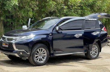 White Mitsubishi Montero 2018 for sale in Automatic