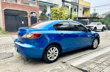 White Mazda 3 2014 for sale in Pasig