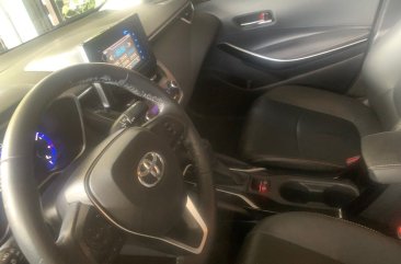 White Toyota Corolla altis 2020 for sale in Quezon City