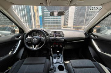 White Mazda Cx-5 2013 for sale in Makati