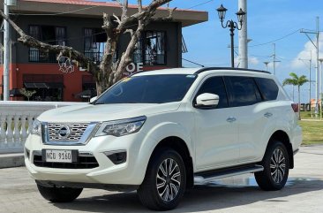 White Nissan Terra 2019 for sale in Automatic