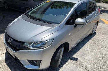 White Honda Jazz 2017 for sale in Muntinlupa