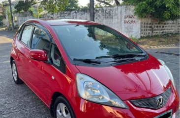 Sell White 2009 Honda Jazz in Las Piñas