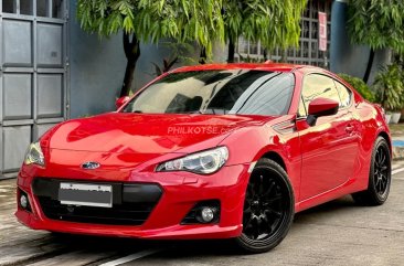 2016 Subaru BRZ  2.0L AT in Manila, Metro Manila