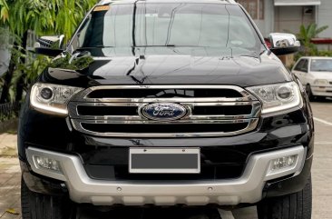 2018 Ford Everest  Titanium 3.2L 4x4 AT in Manila, Metro Manila