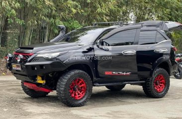 2017 Toyota Fortuner  2.4 V Diesel 4x2 AT in Manila, Metro Manila