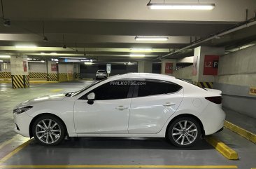 2018 Mazda 3  SkyActiv V Sedan in Pasig, Metro Manila