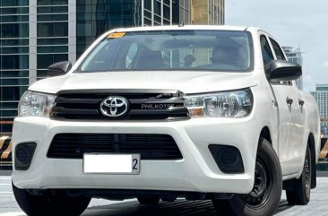 2019 Toyota Hilux  2.4 J DSL 4x2 M/T in Makati, Metro Manila