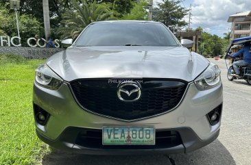 2013 Mazda CX-5 Sport SkyActiv-G 2.0 FWD AT in Las Piñas, Metro Manila