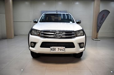 2016 Toyota Hilux  2.4 G DSL 4x2 M/T in Lemery, Batangas