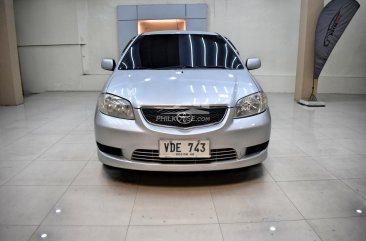 2005 Toyota Vios  1.3 E MT in Lemery, Batangas