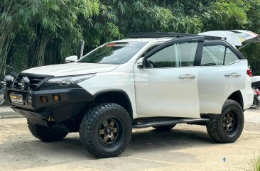 2018 Toyota Fortuner  2.8 V Diesel 4x4 AT in Manila, Metro Manila