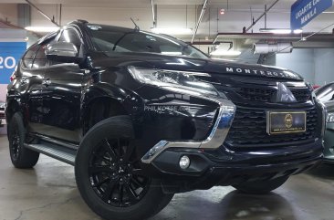 2019 Mitsubishi Montero Sport  GLS 2WD 2.4 AT in Quezon City, Metro Manila