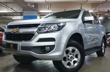 2017 Chevrolet Trailblazer in Quezon City, Metro Manila