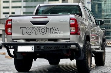 2019 Toyota Hilux 2.4 E 4x4 MT in Makati, Metro Manila