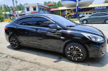 2016 Hyundai Accent  1.6 CRDi GL 6 M/T (Dsl) in Baguio, Benguet