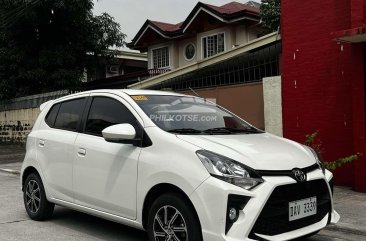 2021 Toyota Wigo  1.0 G AT in Quezon City, Metro Manila