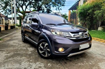 2018 Honda BR-V  1.5 V CVT in Manila, Metro Manila