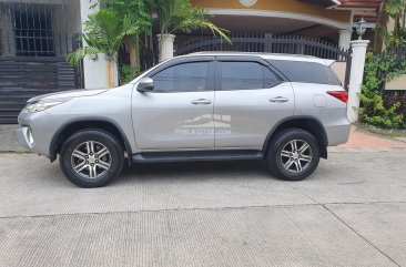 2018 Toyota Fortuner  2.4 G Diesel 4x2 AT in Parañaque, Metro Manila