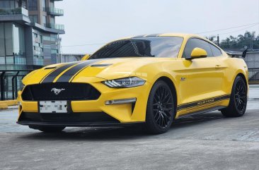 2018 Ford Mustang 5.0 GT Fastback AT in Manila, Metro Manila