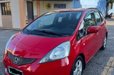 Sell White 2009 Honda Jazz in Las Piñas