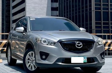 White Mazda Cx-5 2013 for sale in Makati